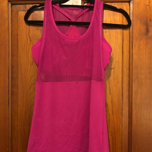 LIKE NEW - Fabletics Sandy 2-in-1 Tank - Picture 2 of 4